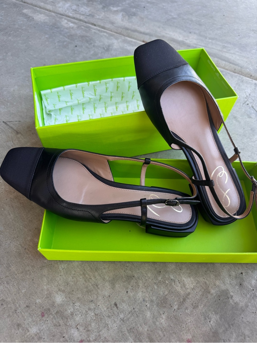 Sam Edelman Kara slingbacks